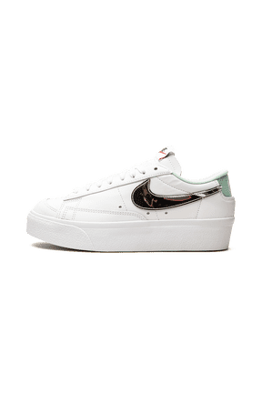 WOMENS BLAZER LO PLATFORM Womens DQ7654 100 DQ7654 100 from Stadium Goods