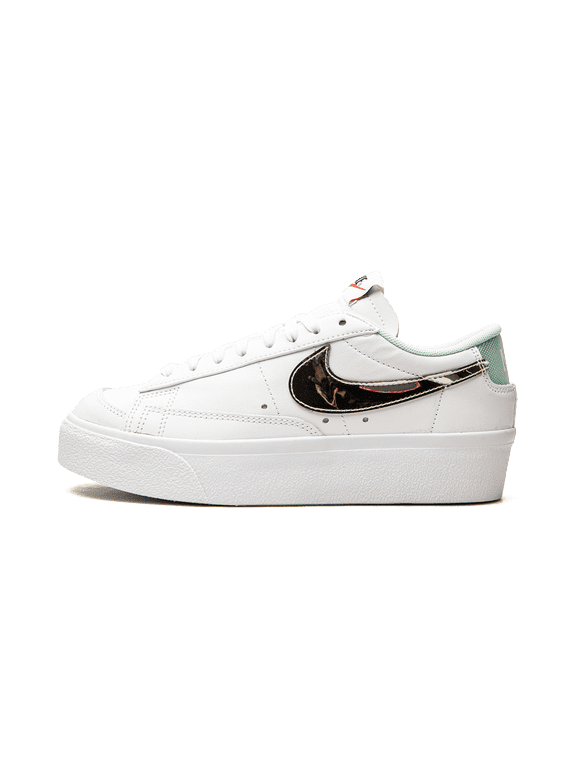 WOMENS BLAZER LO PLATFORM Womens DQ7654 100 DQ7654 100 from Stadium Goods