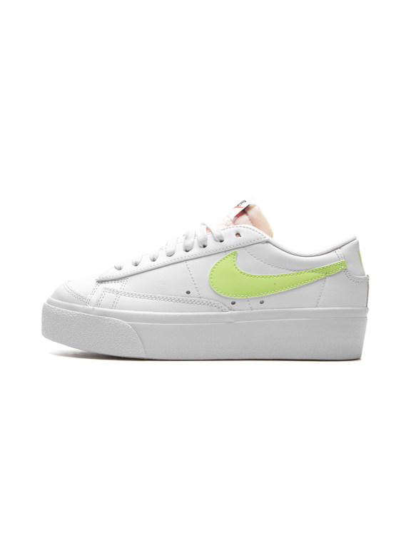 WOMENS BLAZER LO PLATFORM Womens "Lemon Twist (W)" DJ0292 102 DJ0292 102 from Stadium Goods
