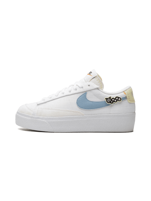 WOMENS BLAZER LO PLATFORM Womens "Next Nature Air Sprung" DJ6376 100 DJ6376 100 from Stadium Goods