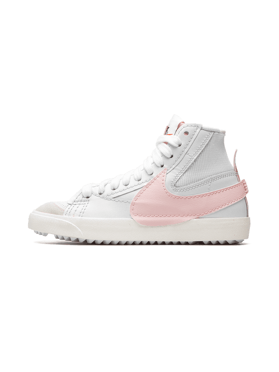 WOMENS BLAZER MID 77 JUMBO Womens "Pink" DQ1471 101 DQ1471 101 from Stadium Goods