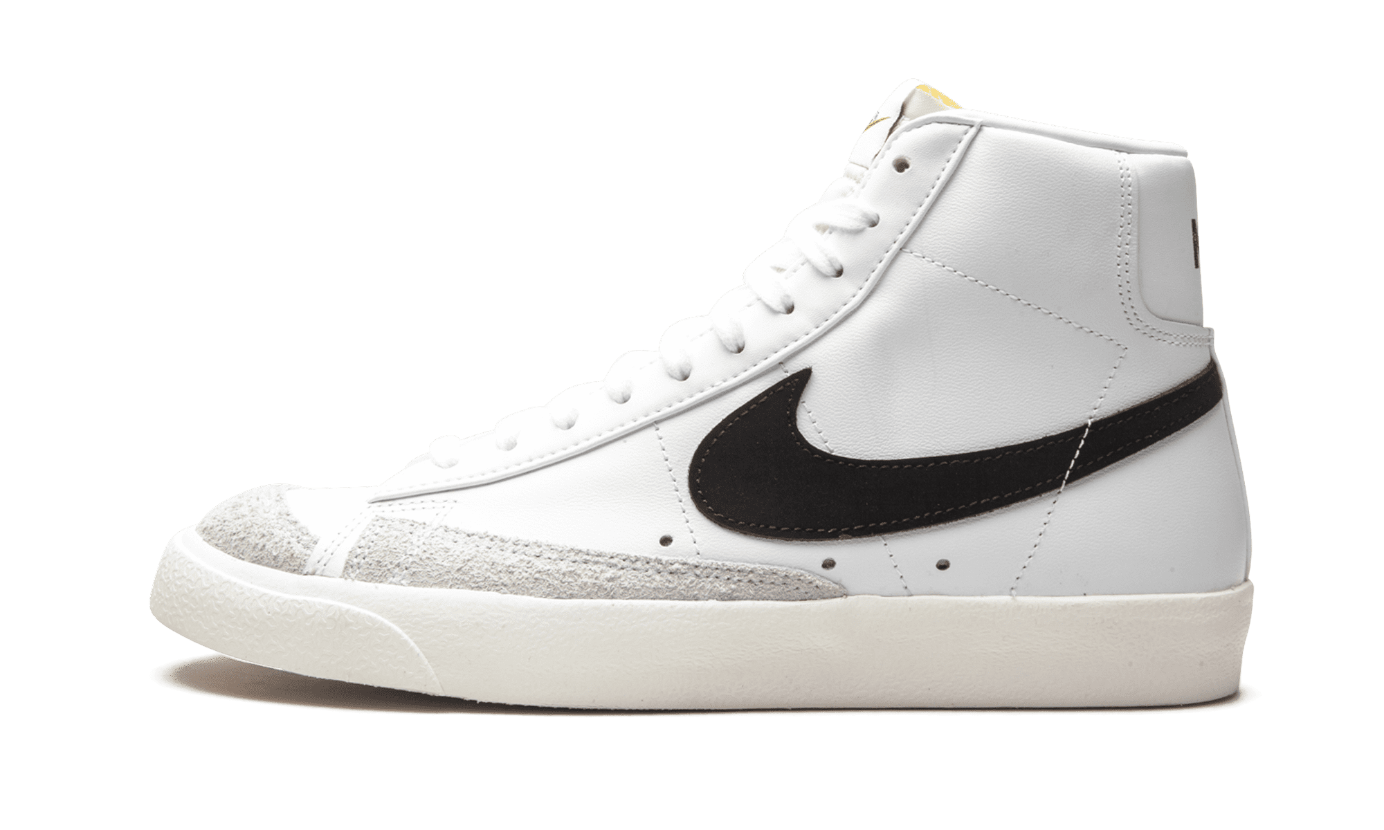 NIKE WOMENS BLAZER MID '77 MNS Womens "White / Black" CZ1055 100 CZ1055 100 from Stadium Goods