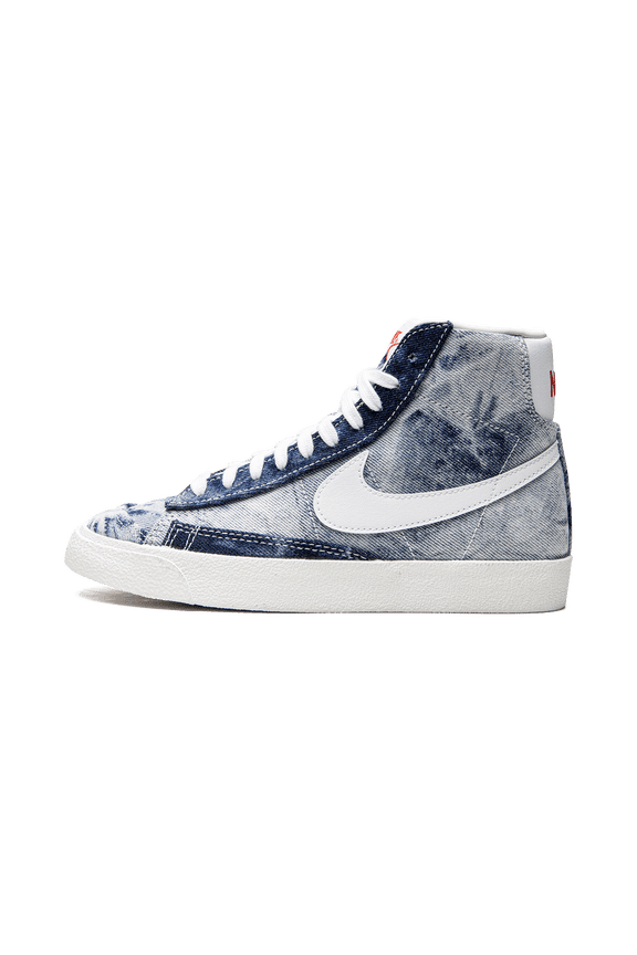 WOMENS BLAZER MID '77 MNS Womens "Washed Denim" DV2182 900 DV2182 900 from Stadium Goods