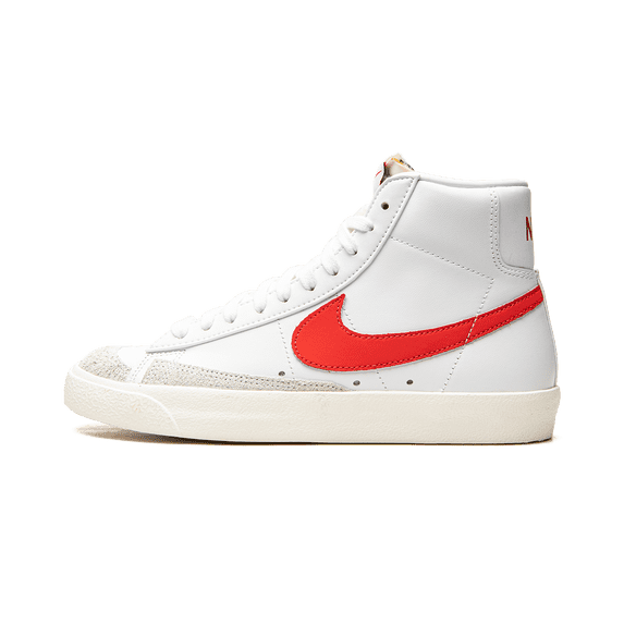 NIKE WOMENS BLAZER MID '77 VNTG Womens "Habanero Red" CZ1055 101 CZ1055 101 from Stadium Goods