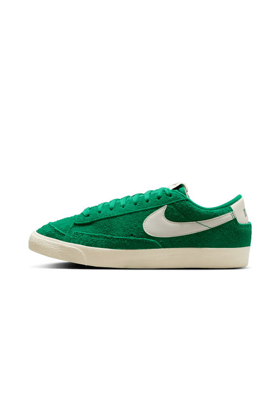 WOMENS Blazer Low '77 WMNS "Green" FQ8060-300 from Stadium Goods