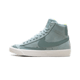 thumbnail image 1 of NIKE WOMENS Blazer Mid Womens "Mineral" DQ7572 300 DQ7572 300 from Stadium Goods, 1 of 8