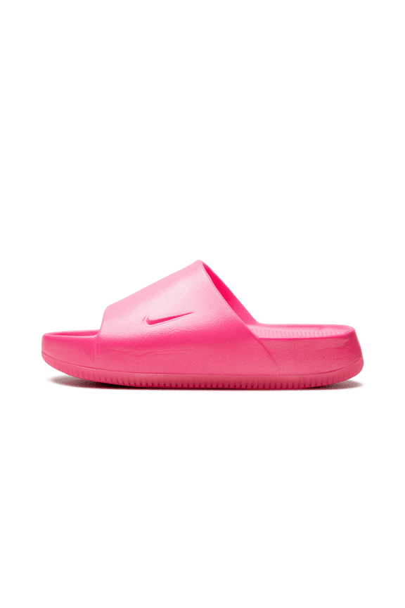WOMENS Calm Slide SE Womens "Hyper Pink" FV5940 600 FV5940 600 from Stadium Goods