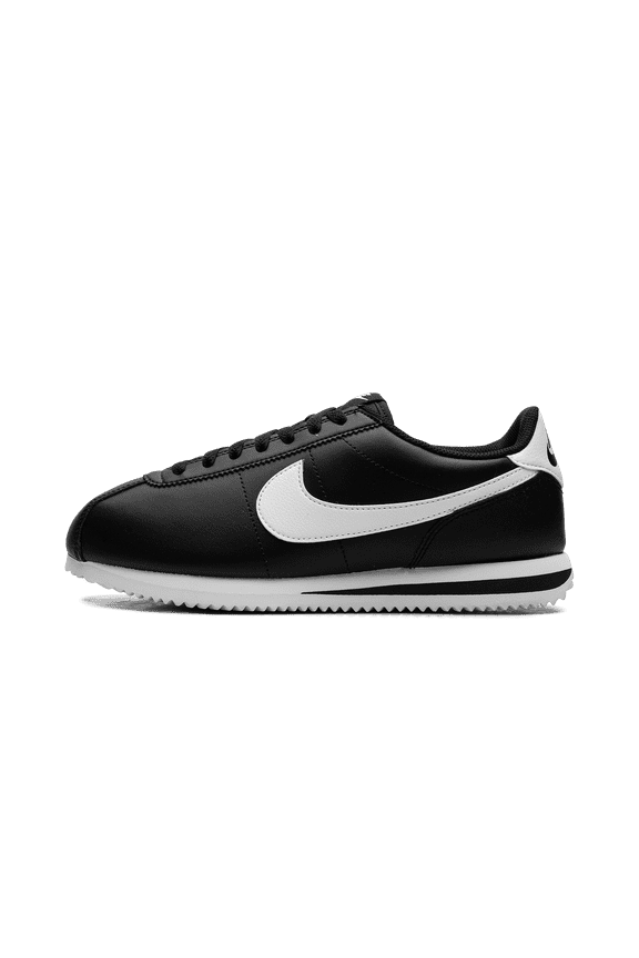 WOMENS Cortez Leather Womens "Black White" DN1791 001 DN1791 001 from Stadium Goods