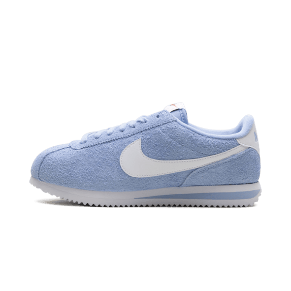 NIKE WOMENS Cortez Vintage Womens "Aluminum" FJ2530 400 FJ2530 400 from Stadium Goods