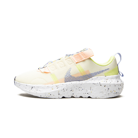 NIKE WOMENS Crater Impact (W) "Pollen Volt" CW2386 700 from Stadium Goods
