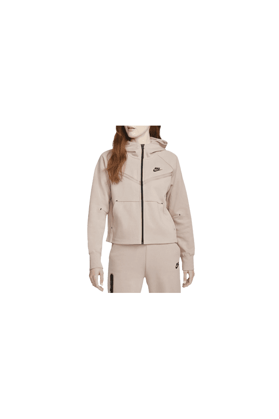 WOMENS Crop Top Hoodie CW4296 602 CW4296 602 from Stadium Goods