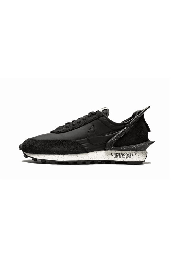 WOMENS DAYBREAK / UNDERCOVER MNS WMNS "Undercover - Black" CJ3295 001 from Stadium Goods