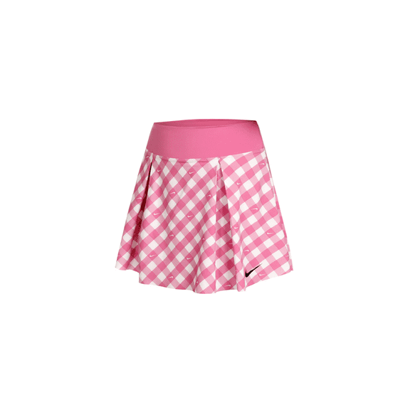 NIKE WOMENS DRI-FIT ADVANTAGE TENNIS SKIRT Womens "Cosmic" DX1142 613 DX1142 613 from Stadium Goods