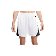 thumbnail image 1 of NIKE WOMENS DRI-FIT ISOFLY BASKETBALL SHORTS Womens "White" DH7363 100 DH7363 100 from Stadium Goods, 1 of 3