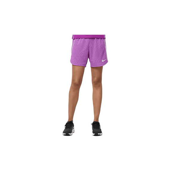 NIKE WOMENS DRI-FIT STRIKE SOCCER SHORTS Womens "Purple" DX0473 534 DX0473 534 from Stadium Goods