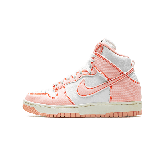 NIKE WOMENS DUNK HIGH 1985 MNS Womens "Arctic Orange" DV1143 800 DV1143 800 from Stadium Goods
