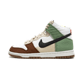 thumbnail image 1 of NIKE WOMENS DUNK HIGH LX MNS Womens "Toasty" DN9909 100 DN9909 100 from Stadium Goods, 1 of 8
