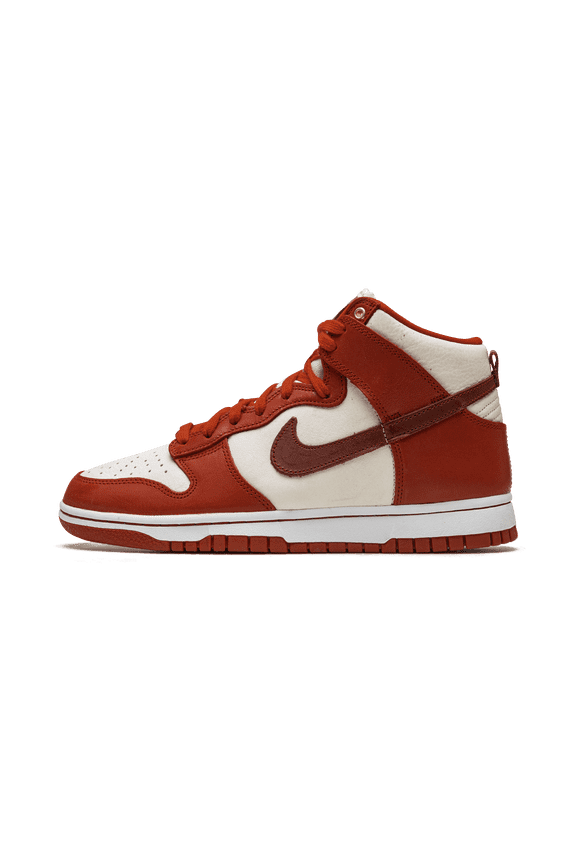 WOMENS DUNK HIGH LXX MNS Womens "Cinnabar" DX0346 600 DX0346 600 from Stadium Goods