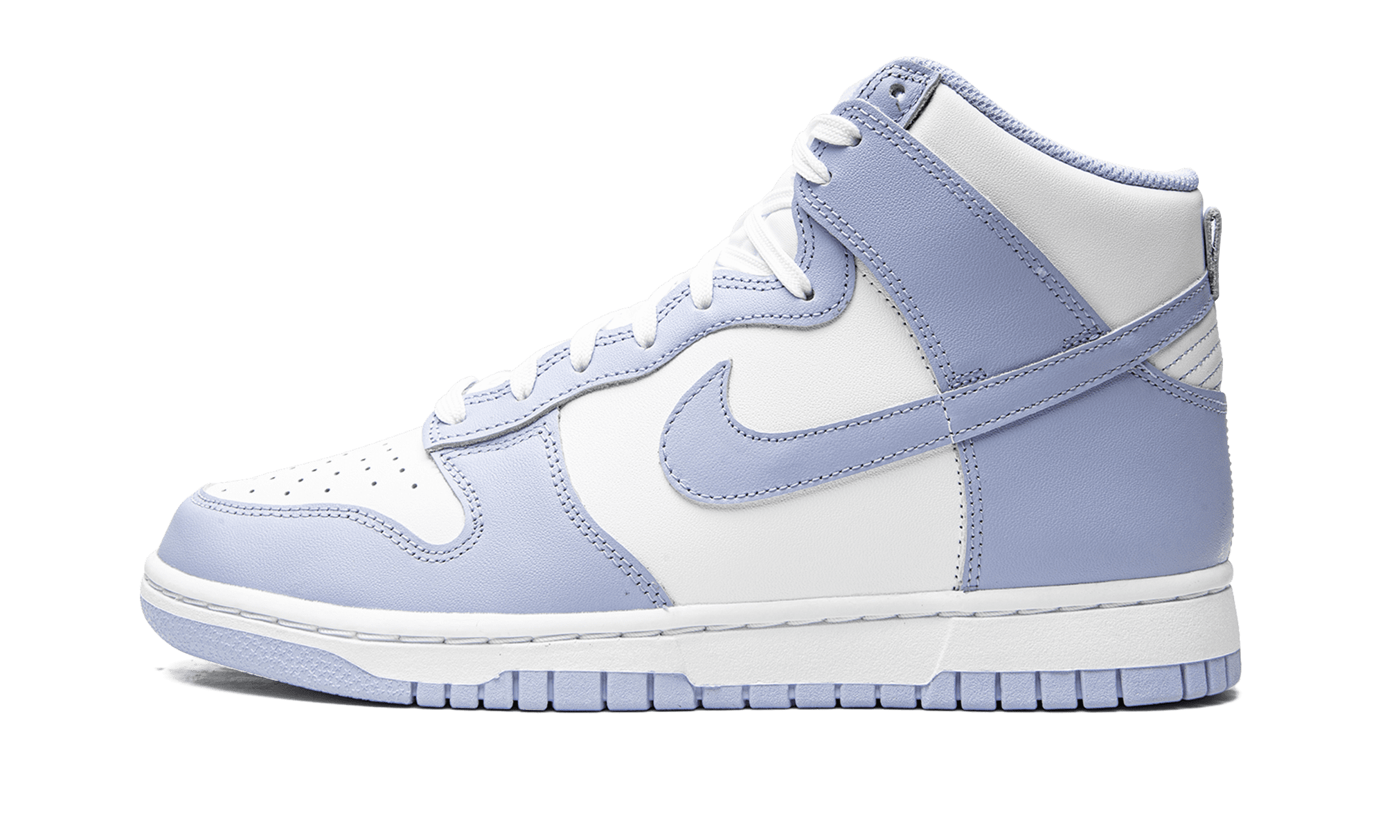 Nike Women’s Dunk High ‘Aluminum’ Si 8DD1869-107 WMS-10 & 8.5 Mens NIKE AIR DUNK HIGH ALUMINUM SIZE 10W 10 | Mercari main image 4
