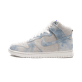 thumbnail image 1 of NIKE WOMENS DUNK HIGH MNS Womens "Clouds" FD0882 400 FD0882 400 from Stadium Goods, 1 of 8