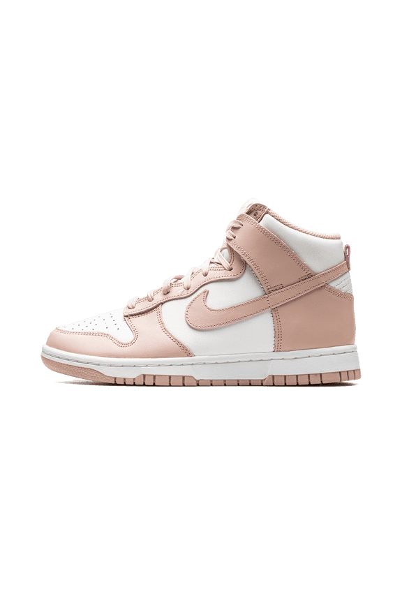 WOMENS DUNK HIGH MNS Womens "Pink Oxford" DD1869 003 DD1869 003 from Stadium Goods