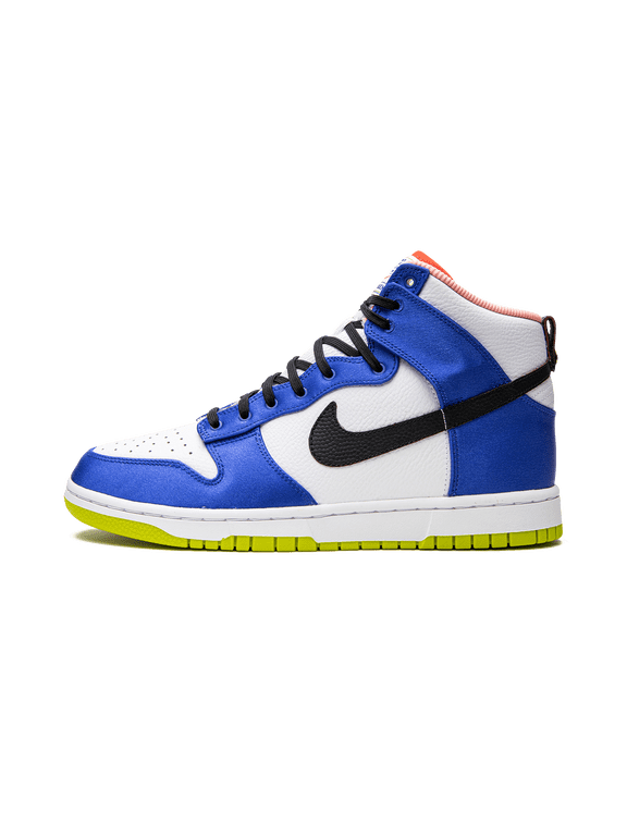 WOMENS DUNK HIGH MNS Womens "Blue Satin" DV2185 100 DV2185 100 from Stadium Goods