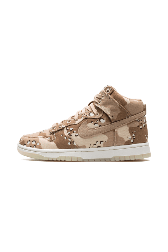 WOMENS DUNK HIGH MNS Womens "Desert Camo" DX2314 200 DX2314 200 from Stadium Goods