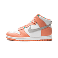 thumbnail image 1 of NIKE WOMENS DUNK HIGH MNS Womens "Salmon" DD1869 600 DD1869 600 from Stadium Goods, 1 of 8