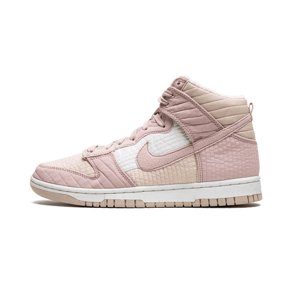 NIKE WOMENS DUNK HIGH NEXT NATURE MNS Womens "Toasty - Pink Oxford" DN9909 200 DN9909 200 from Stadium Goods