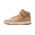 thumbnail image 1 of NIKE WOMENS DUNK HIGH PREMIUM MNS Womens "Vachetta Tan" DX2044 201 DX2044 201 from Stadium Goods, 1 of 8