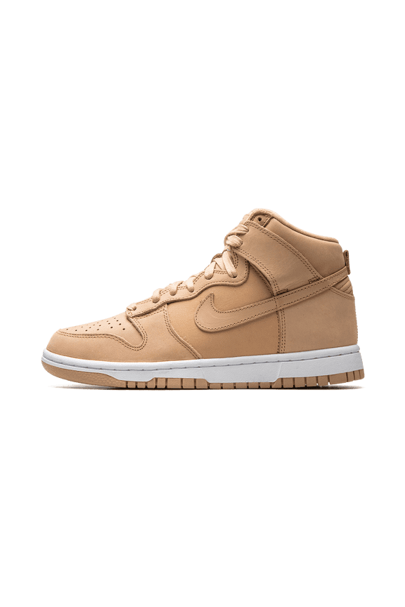 WOMENS DUNK HIGH PREMIUM MNS Womens "Vachetta Tan" DX2044 201 DX2044 201 from Stadium Goods