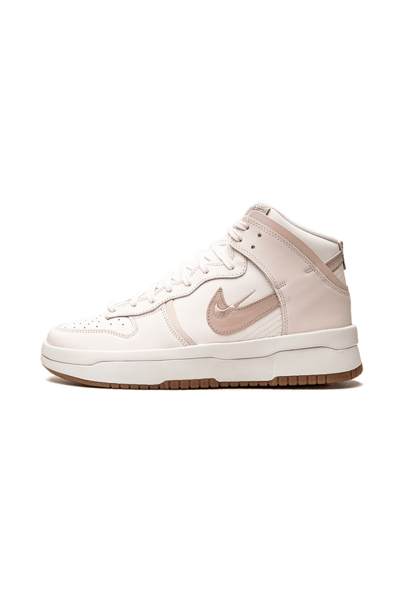 WOMENS DUNK HIGH UP MNS Womens "Pink Oxford" DH3718 102 DH3718 102 from Stadium Goods