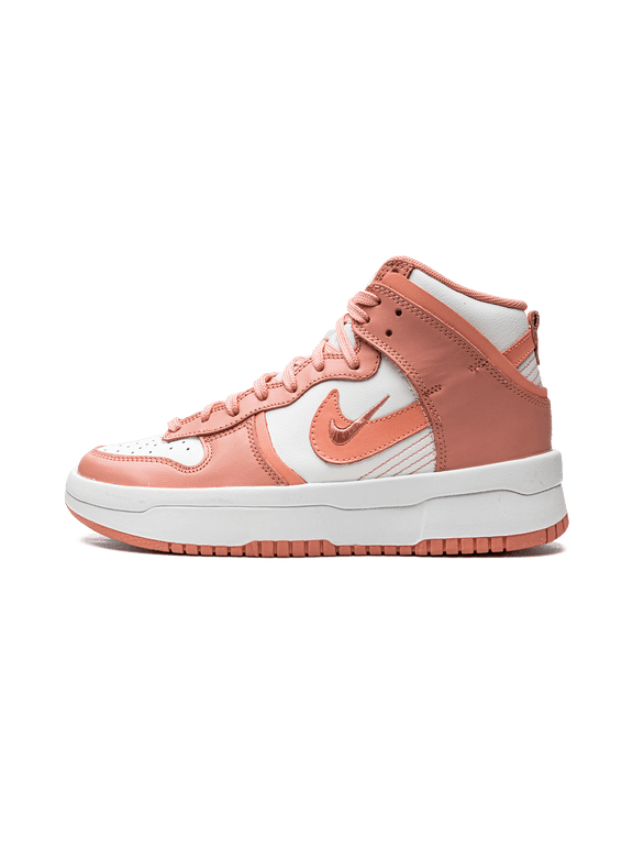WOMENS DUNK HIGH UP Womens "Sail Light Madder Root" DH3718 107 DH3718 107 from Stadium Goods