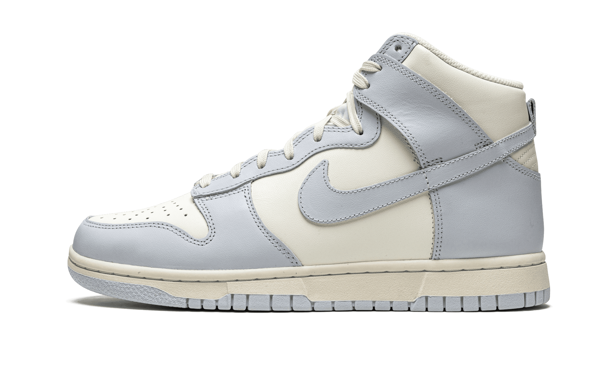 women's nike dunk high football grey