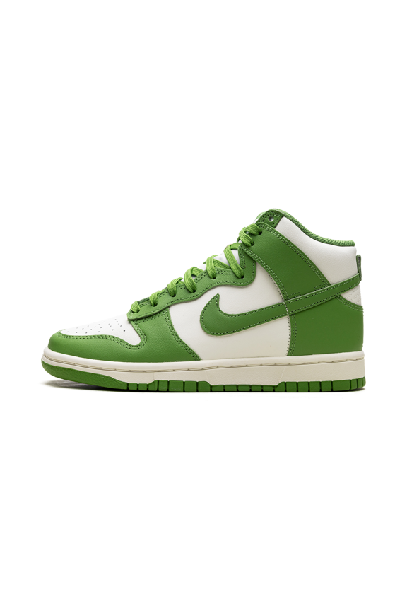 WOMENS DUNK HIGH Womens "Chlorophyll" DD1869 300 DD1869 300 from Stadium Goods