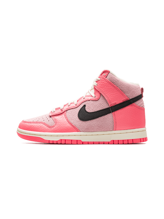 WOMENS DUNK HIGH Womens "Hoops Pack Pink" DX3359 600 DX3359 600 from Stadium Goods