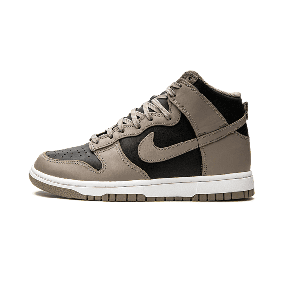 NIKE WOMENS DUNK HIGH Womens "Moon Fossil" DD1869 002 DD1869 002 from Stadium Goods