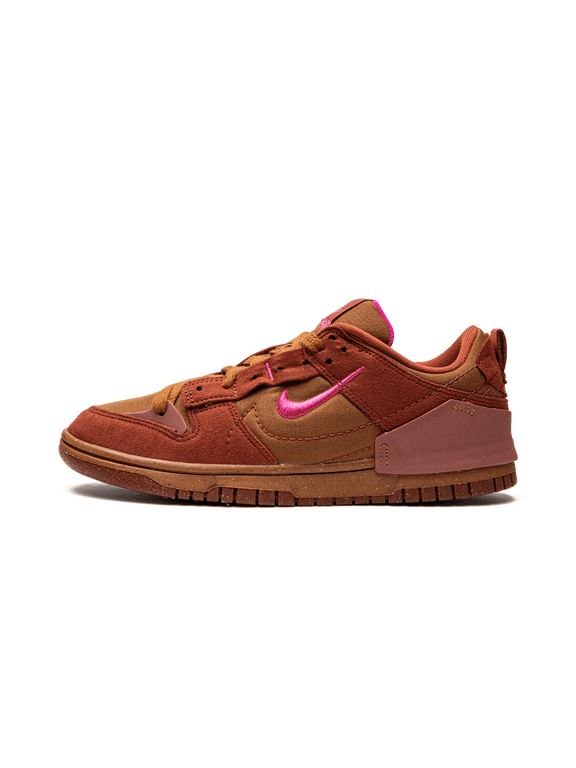 WOMENS DUNK LO DISRUPT 2 MNS Womens "Desert Bronze" DH4402 200 DH4402 200 from Stadium Goods