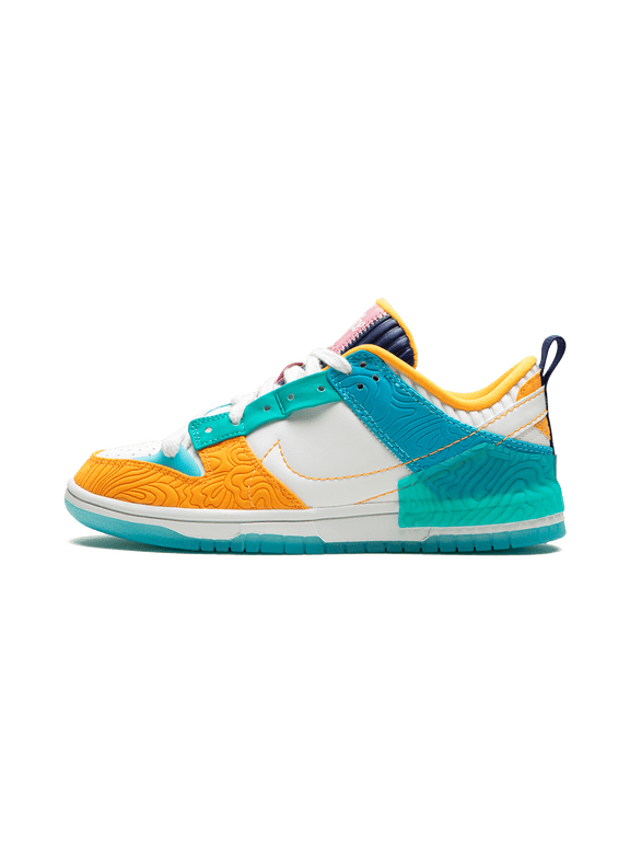 WOMENS DUNK LO DISRUPT 2 Womens "Serena Williams Design Crew" DX4220 100 DX4220 100 from Stadium Goods