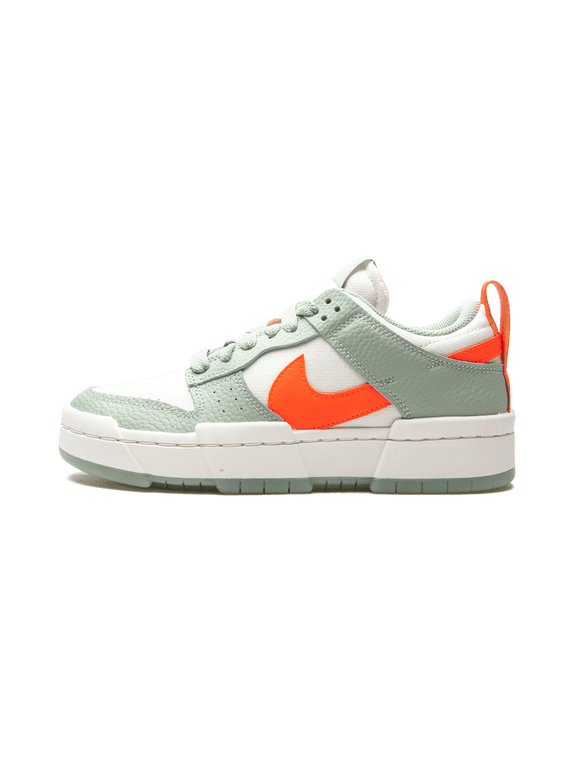WOMENS DUNK LO DISRUPT MNS Womens "Sea Glass / Hyper Crimson" DJ3077 001 DJ3077 001 from Stadium Goods