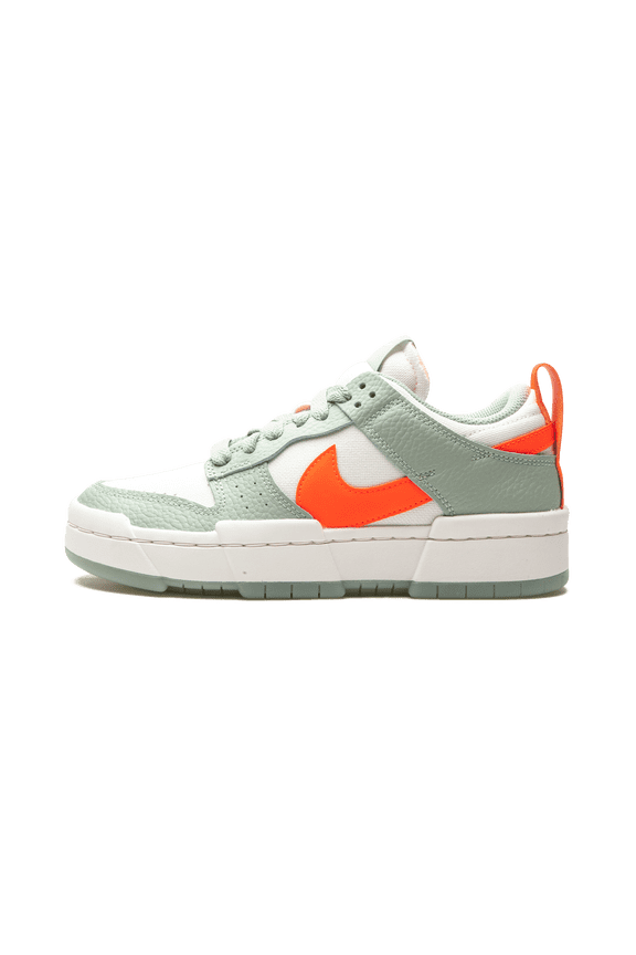 WOMENS DUNK LO DISRUPT MNS Womens "Sea Glass / Hyper Crimson" DJ3077 001 DJ3077 001 from Stadium Goods