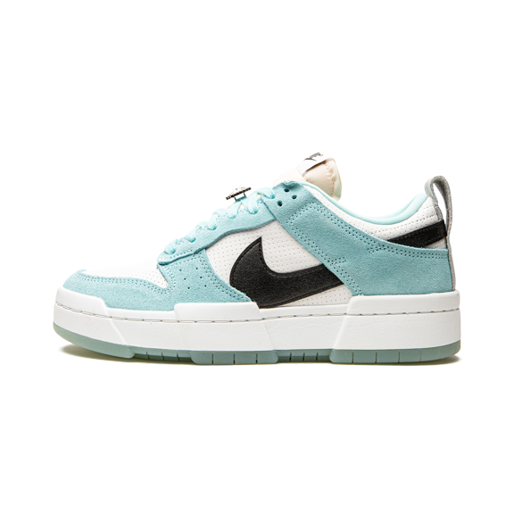 NIKE WOMENS DUNK LO DISRUPT Womens DD6619 400 from Stadium Goods