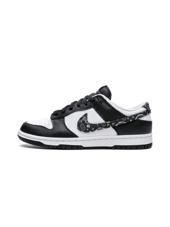 WOMENS DUNK LO ESS MNS Womens "Black Paisley" DH4401 100 DH4401 100 from Stadium Goods