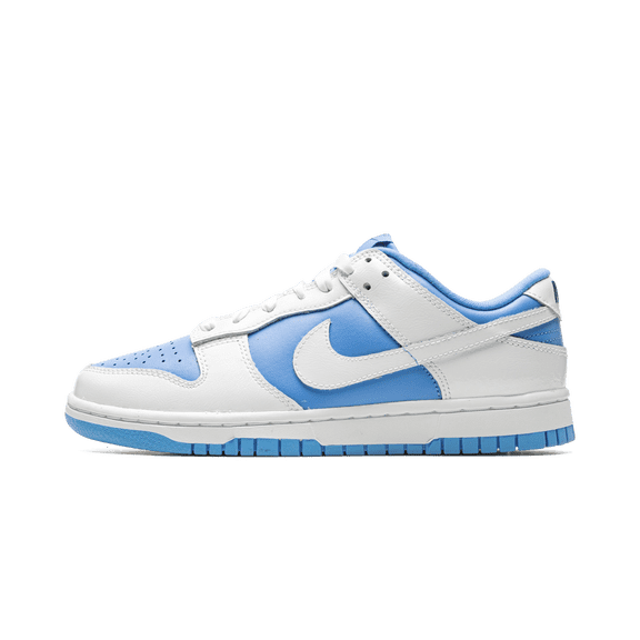 NIKE WOMENS DUNK LO ESS MNS Womens "Reverse UNC" DJ9955 101 DJ9955 101 from Stadium Goods