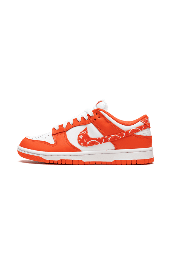 WOMENS DUNK LO ESS Womens "Orange Paisley" DH4401 103 DH4401 103 from Stadium Goods