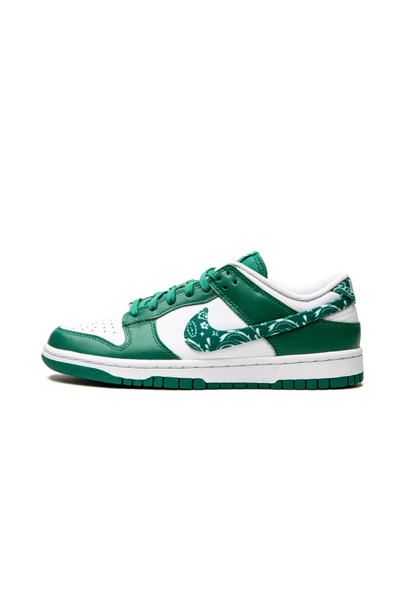 WOMENS DUNK LO ESSENTIAL MNS Womens "Paisley Pack Green" DH4401 102 DH4401 102 from Stadium Goods