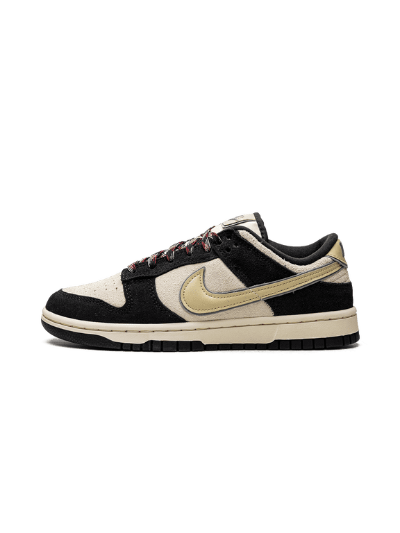 WOMENS DUNK LO LX MNS Womens "Black / Cream Suede" DV3054 001 DV3054 001 from Stadium Goods