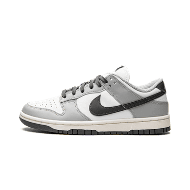 NIKE WOMENS DUNK LO MNS WMNS "Light Smoke Grey" DD1503 117 from Stadium Goods