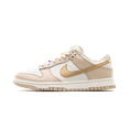 thumbnail image 1 of NIKE WOMENS DUNK LO MNS WMNS "Phantom Metallic Gold" DX5930 001 from Stadium Goods, 1 of 8