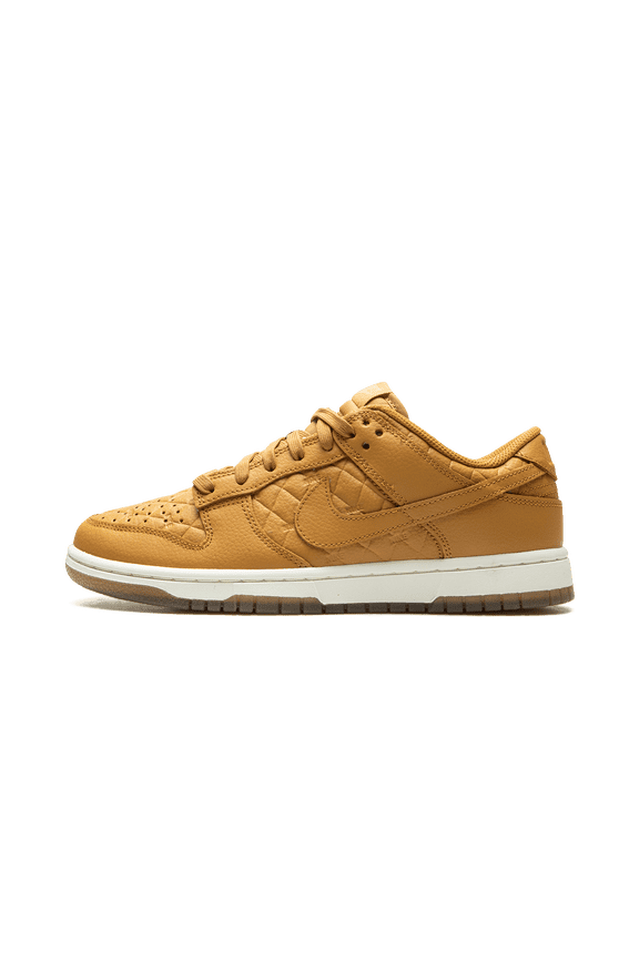 WOMENS DUNK LO MNS Womens "Quilted Wheat" DX3374 700 DX3374 700 from Stadium Goods